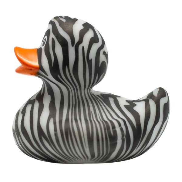 Lilalu Duck Like A Zebra