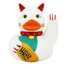 Lilalu Duck Lucky Cat