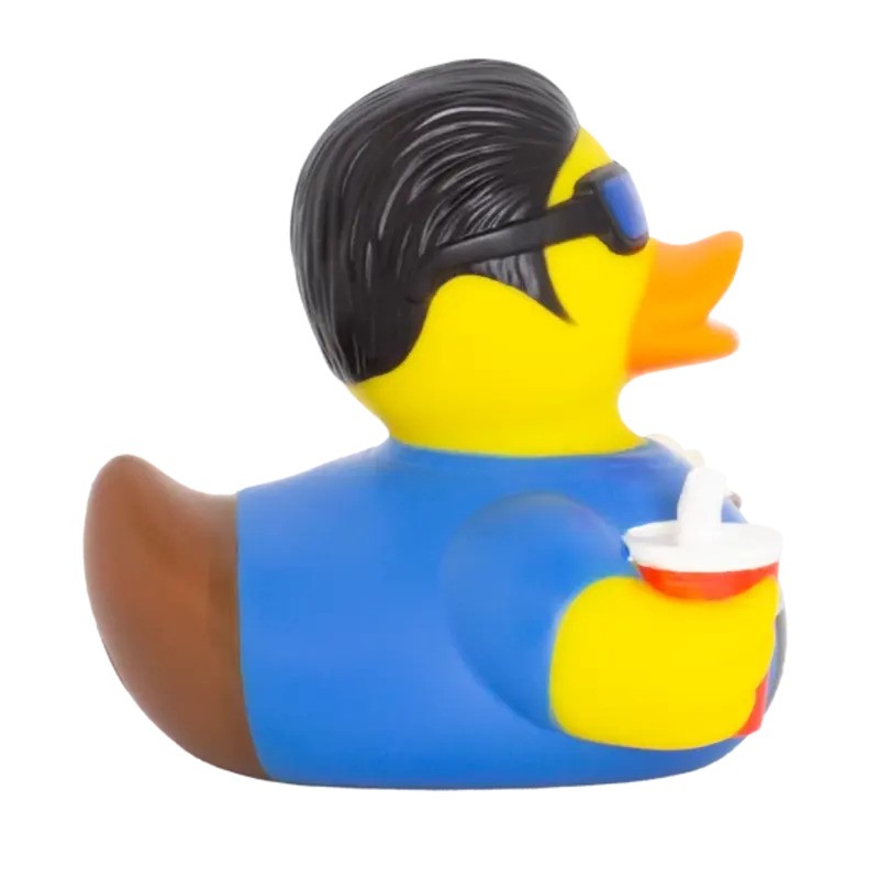 Lilalu Duck Movie Boy