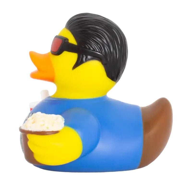 Lilalu Duck Movie Boy