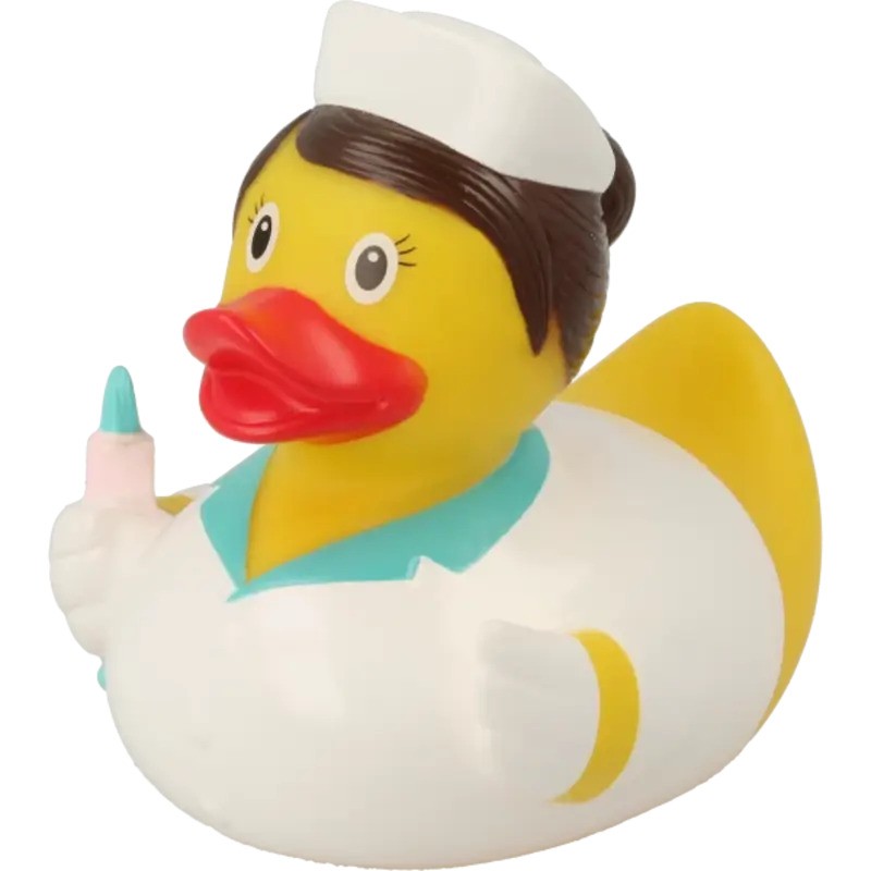 Lilalu Duck Nurse