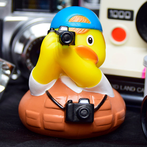 Lilalu Duck Photographer