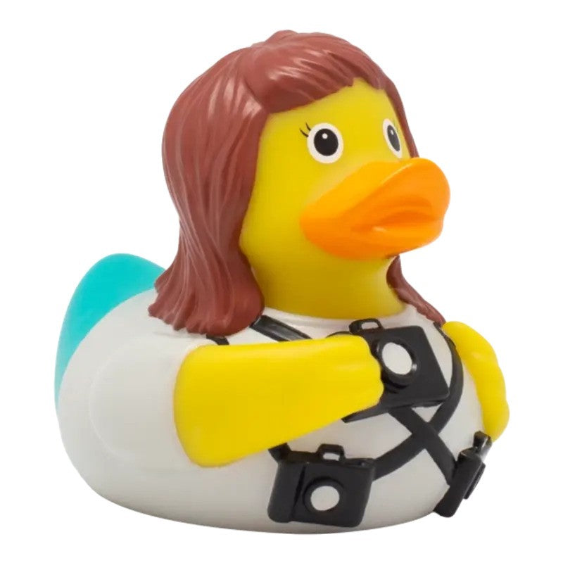 Lilalu Duck Photographer Female