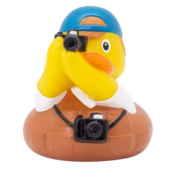 Lilalu Duck Photographer