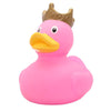 Lilalu Duck Pink with Crown