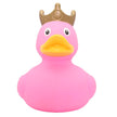 Lilalu Duck Pink with Crown