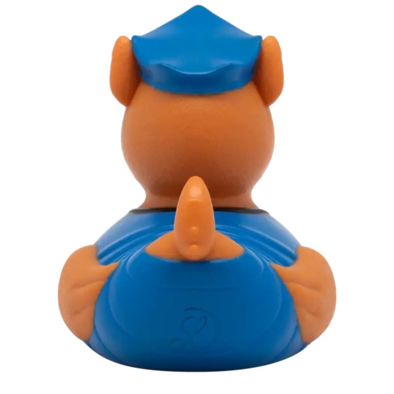 Lilalu Duck Police Dog