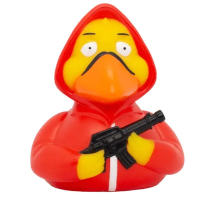 Lilalu Duck Red Money