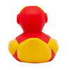 Lilalu Duck Red Star