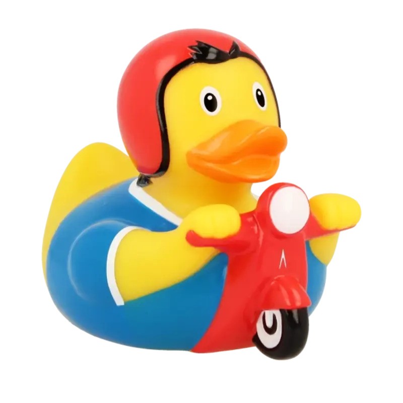 Lilalu Duck Scooter