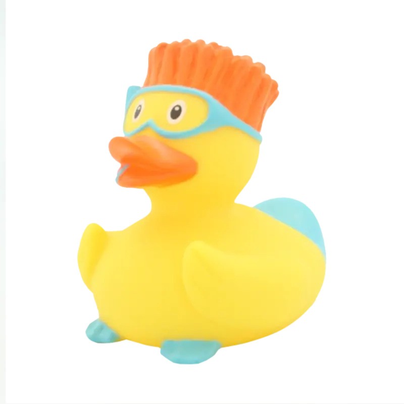 Lilalu Duck Snorkeler