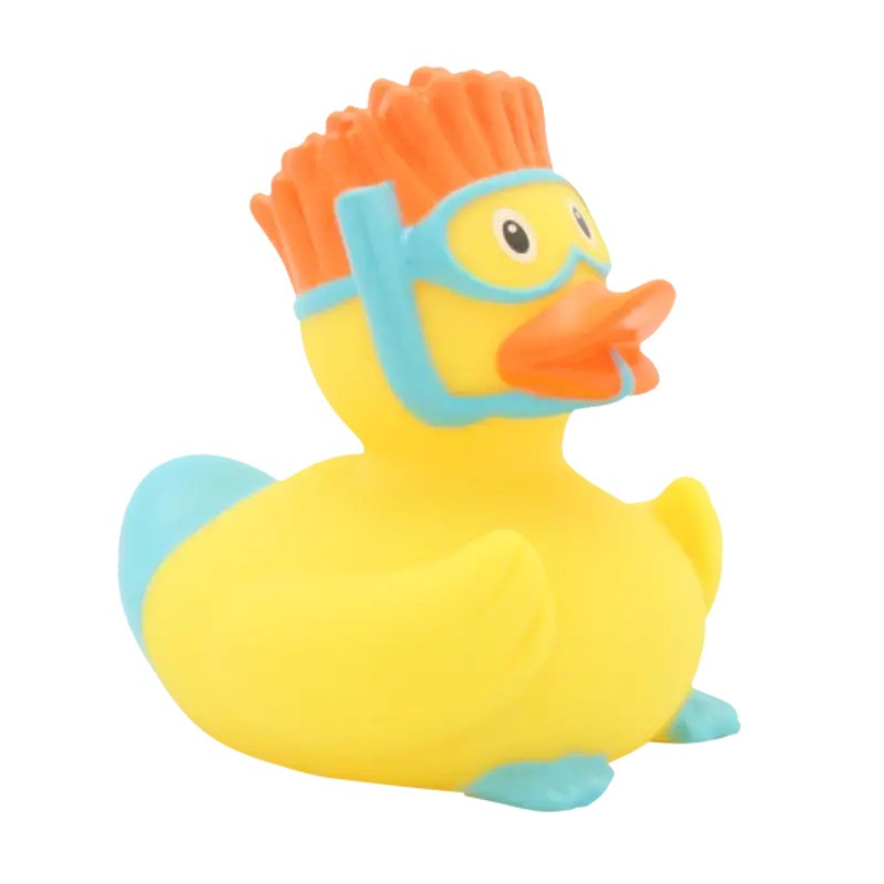 Lilalu Duck Snorkeler