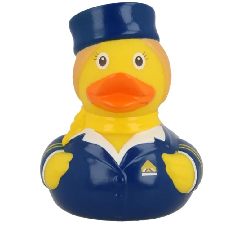 Lilalu Duck Stewardess