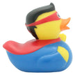 Lilalu Duck Superman