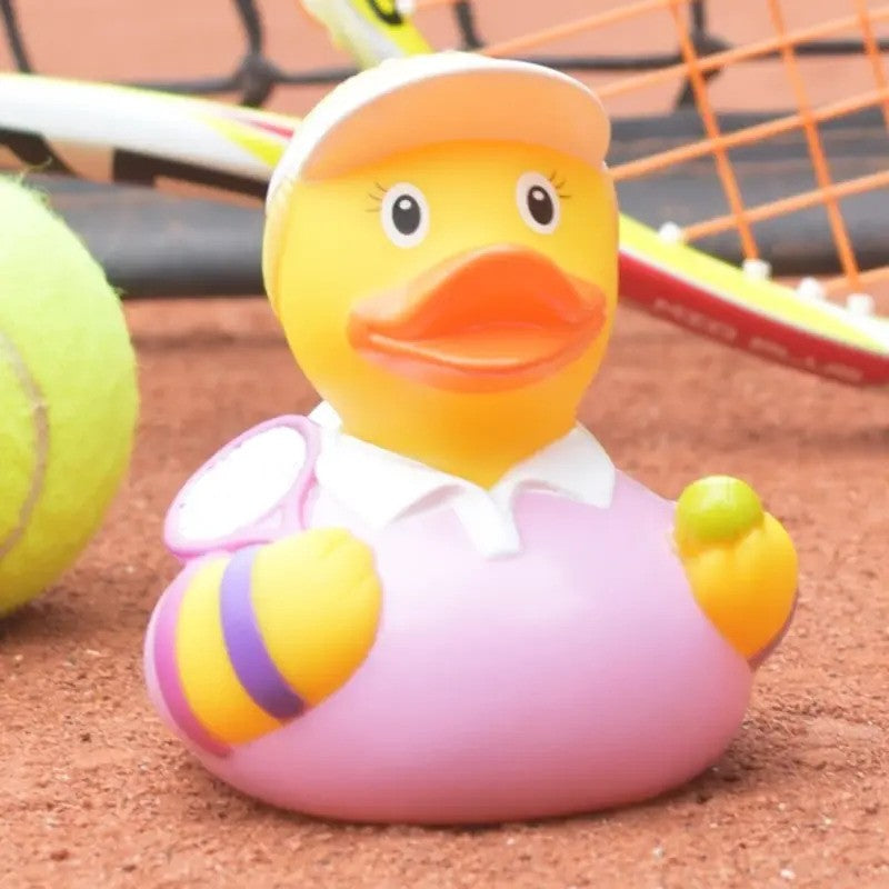 Lilalu Duck Tennis Player Female