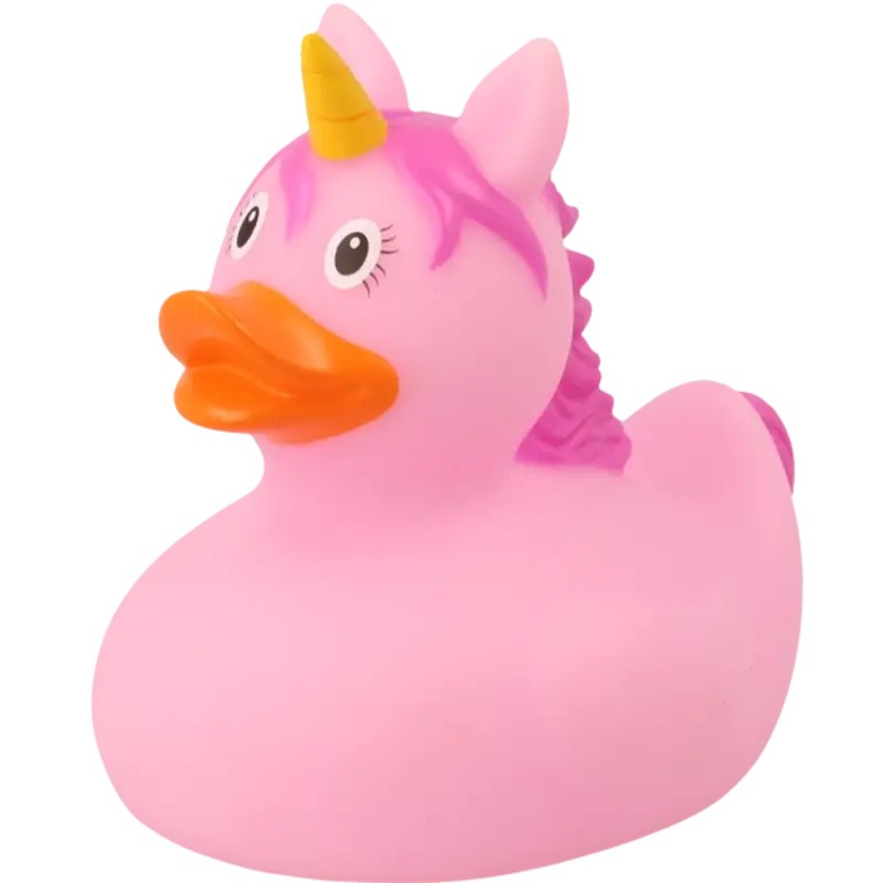 Lilalu Duck Unicorn Pink