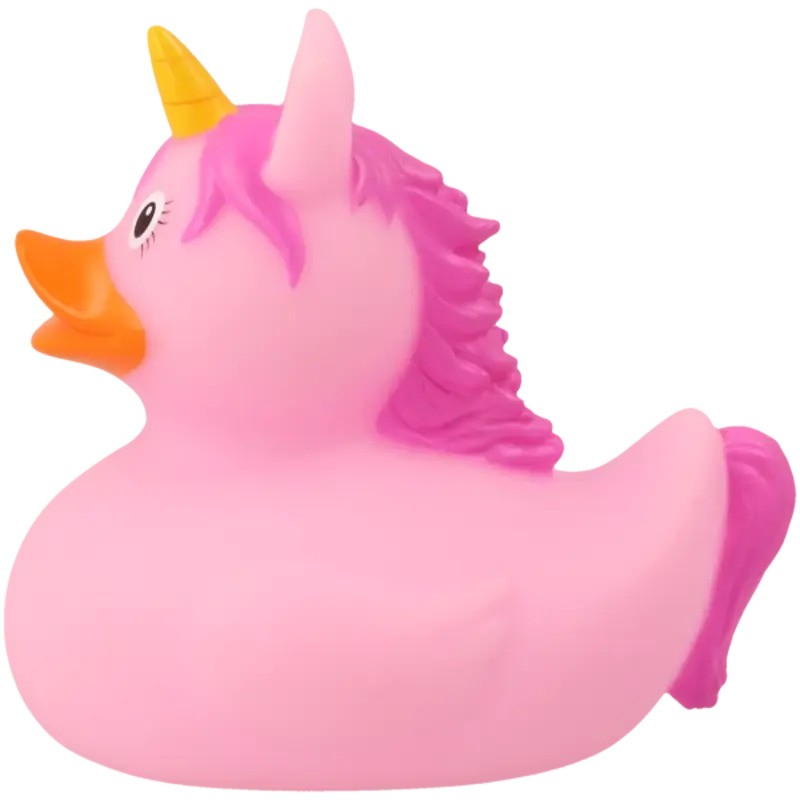 Lilalu Duck Unicorn Pink