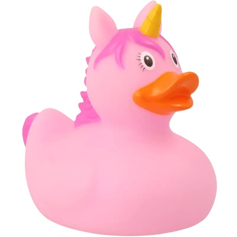 Lilalu Duck Unicorn Pink