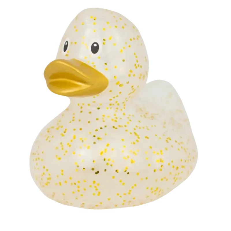Lilalu Glitter Duck Gold