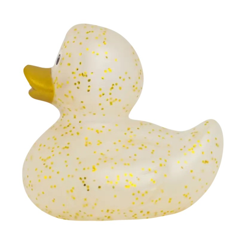 Lilalu Glitter Duck Gold
