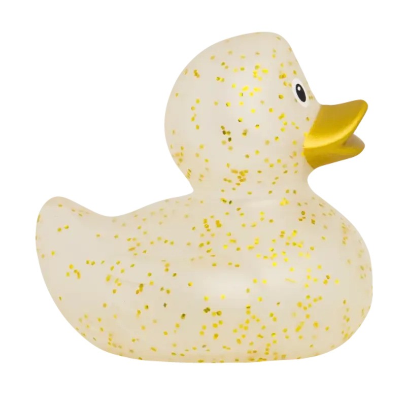Lilalu Glitter Duck Gold