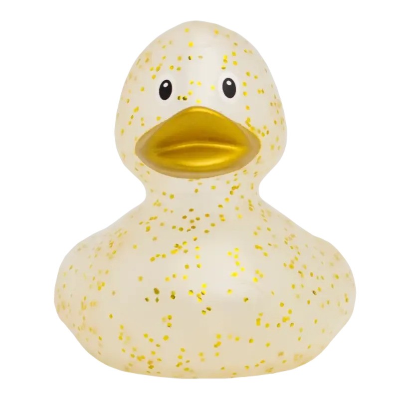 Lilalu Glitter Duck Gold