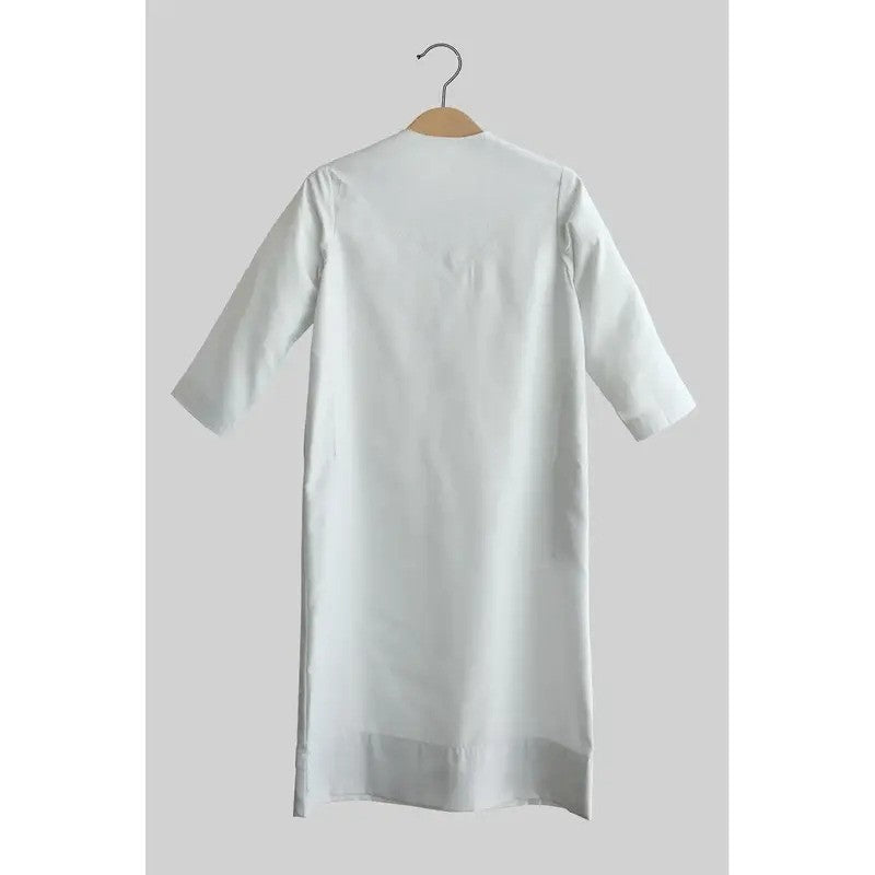 Little Bedoo Kandora Grey