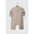 Little Bedoo Kandora Onesie Beige 9M
