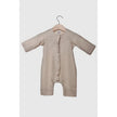 Little Bedoo Kandora Onesie Beige 9M