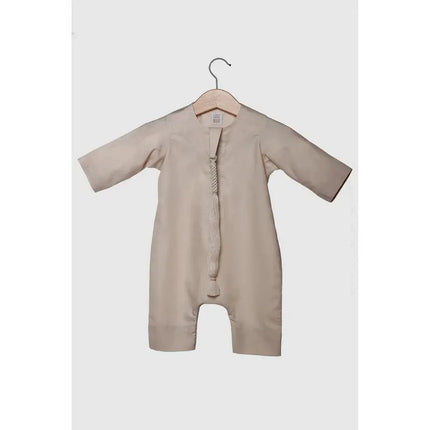 Little Bedoo Kandora Onesie Beige 9M