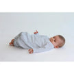 Little Bedoo Kandora Onesie Grey 12M