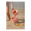 Little Dutch Beach Toy Set Flowers Pink