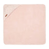 Little Dutch Hooded Towel Pink Flowers