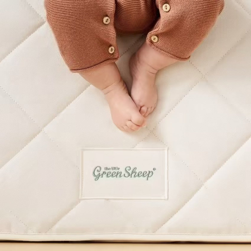 Little Green Sheep Mattress for Stokke Cot