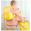 A Little Lovely Company Little Square Backpack 5.5L Shooting Star