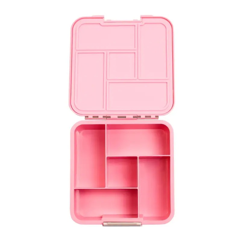 Little Lunch Box Co. Bento Five Blush Pink