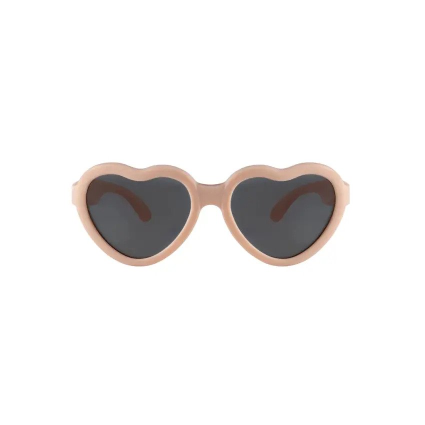 Little Sol+ Ella Blush Pink Baby Sunglasses