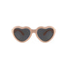 Little Sol+ Ella Blush Pink Baby Sunglasses