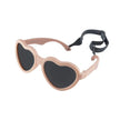 Little Sol+ Ella Blush Pink Baby Sunglasses