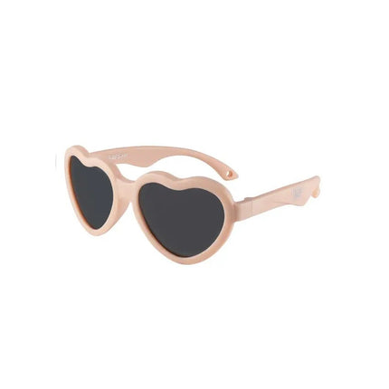 Little Sol+ Ella Blush Pink Baby Sunglasses