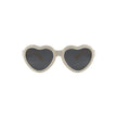 Little Sol+ Ella Cream Baby Sunglasses