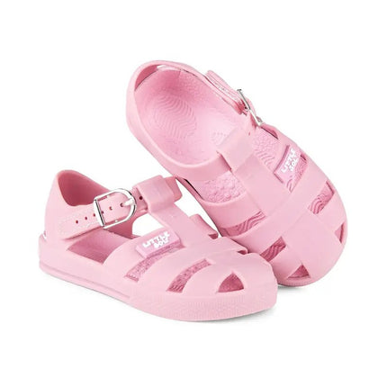Little Sol+ Jaimi Sandal Boho Pink