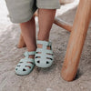 Little Sol+ Jaimi Sandal Mint Green