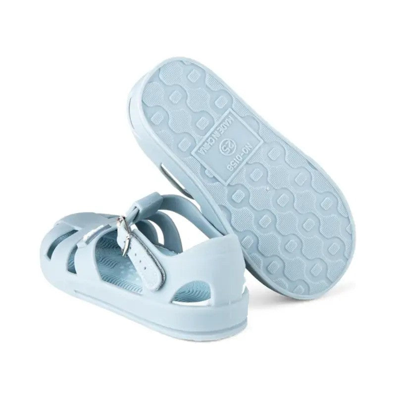 Little Sol+ Jaimi Sandal Misty Blue