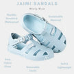 Little Sol+ Jaimi Sandal Misty Blue