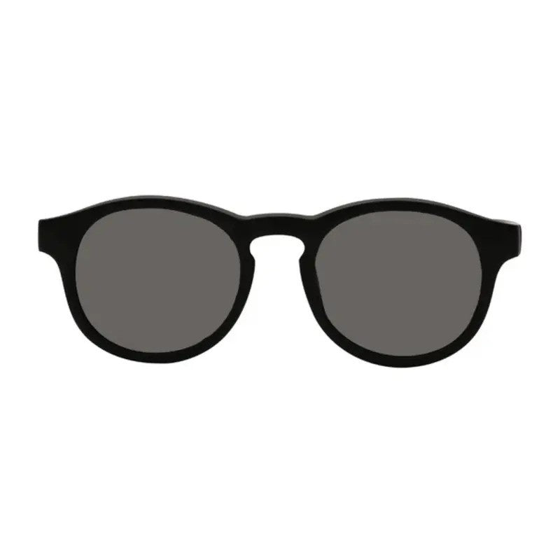 Little Sol+ James Baby Sunglasses Black (0-3 Years)