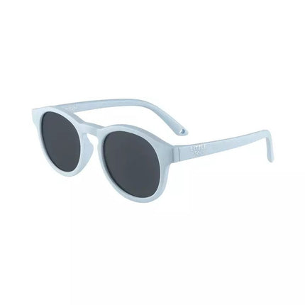 Little Sol+ James Blue Mist Baby Sunglasses