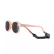 Little Sol+ James Peach Baby Sunglasses