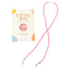 Little Sol+ Strap Pink Candy