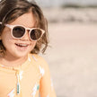 Little Sol+ Sydney Soft Pink Kids Sunglasses